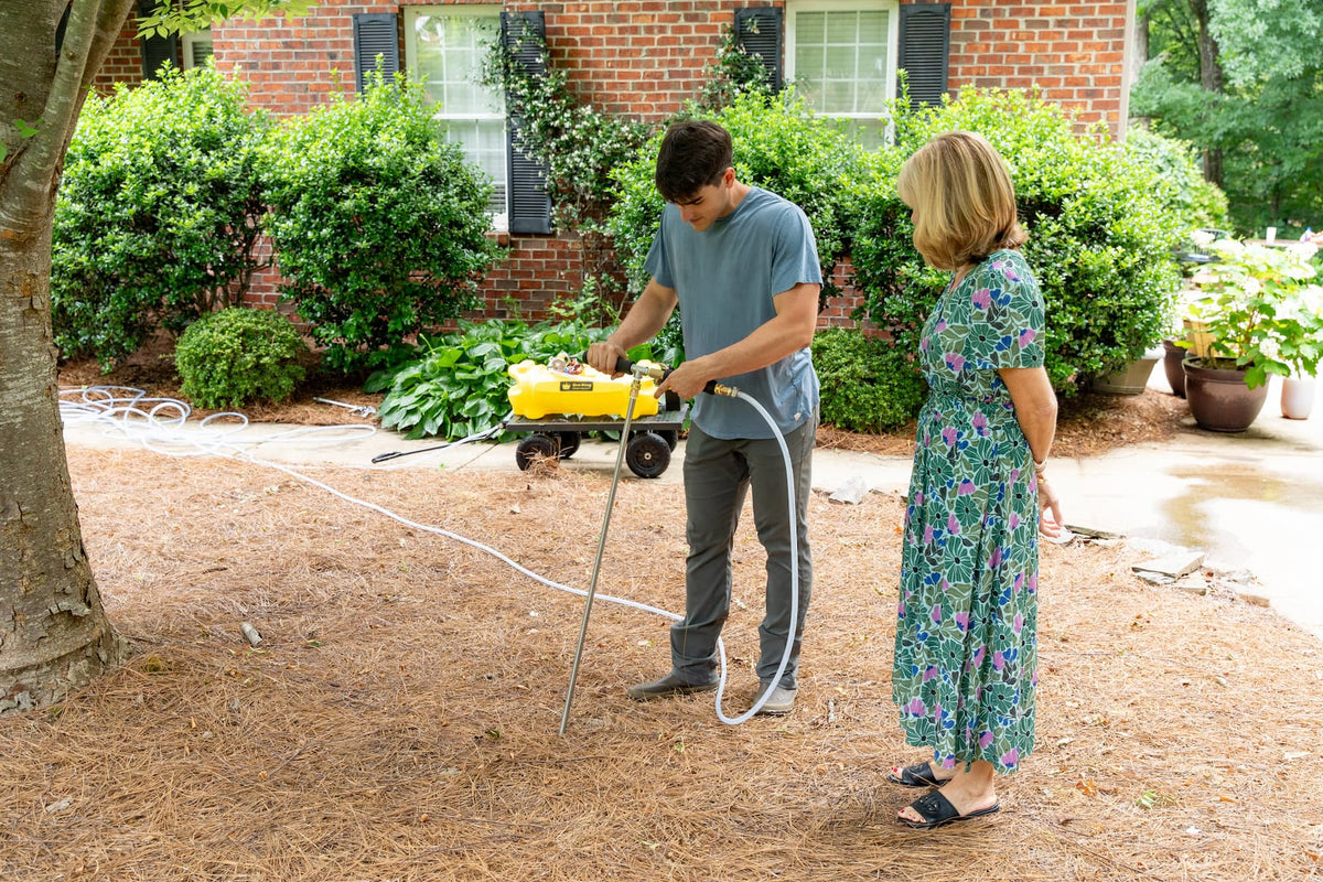 Root Injector Machine Deep Root Injector – Salem Soil Solutions