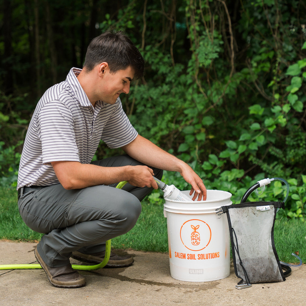 Compost Tea