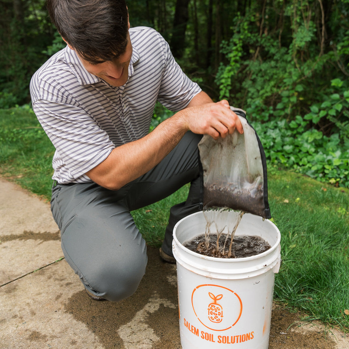 Compost Tea