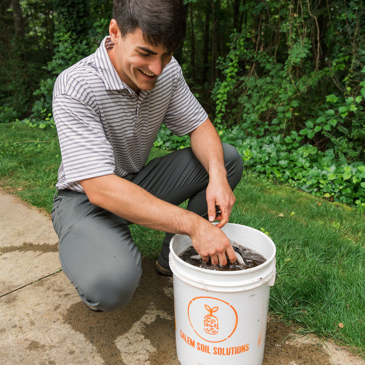 Compost Tea