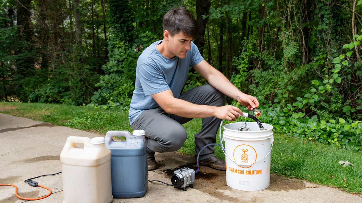 Soil Testing – Salem Soil Solutions