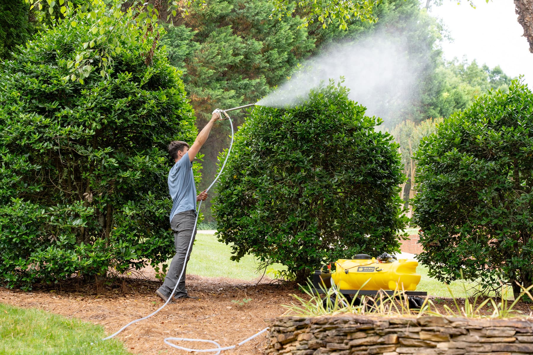 rolling garden sprayer Gro-King Garden Sprayer TRW-115 – Salem Soil Solutions