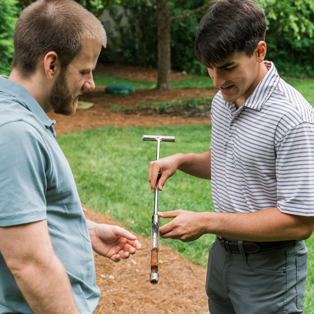 Soil Testing – Salem Soil Solutions